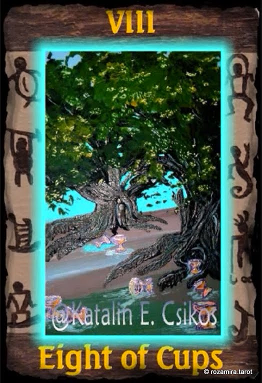 HazelMoon's Hawaiian Tarot